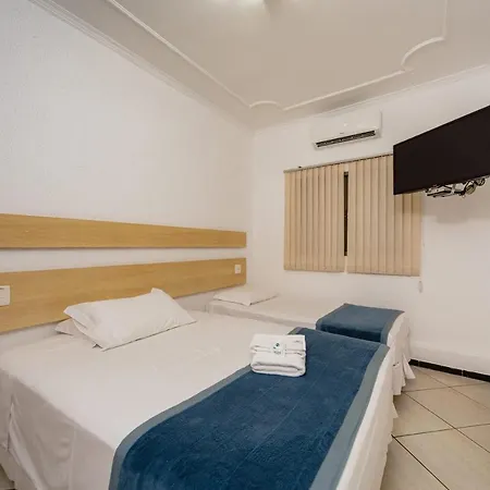 Hotel Jardim Jau Exterior photo