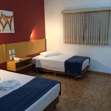 Hotel Jardim Jau Exterior photo