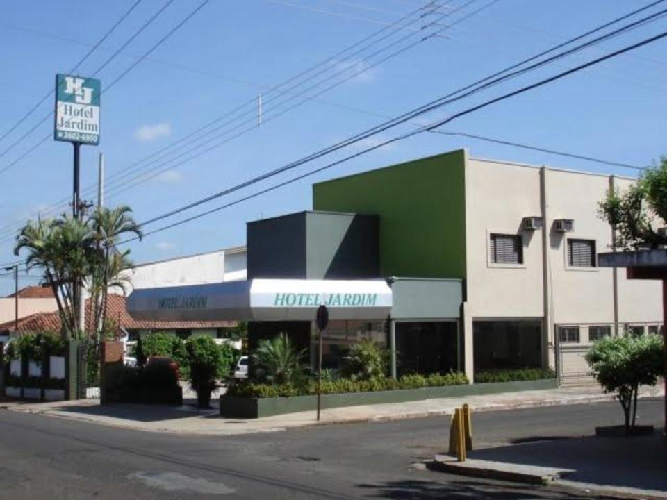 Jardim Hotel 2*