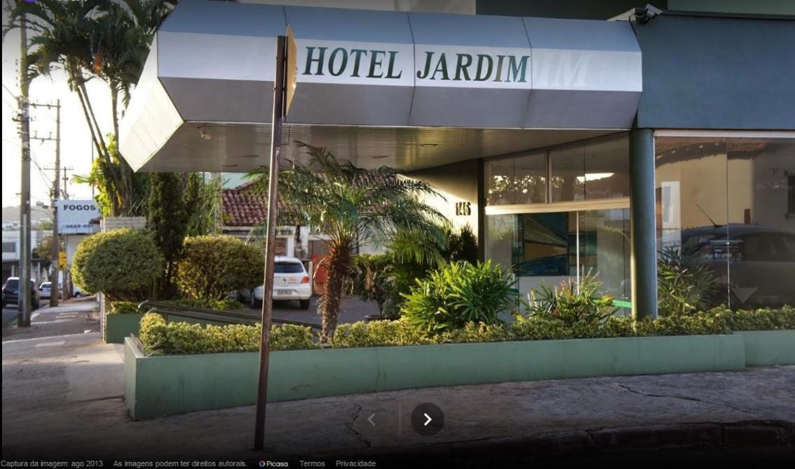 Jardim Hotel Jau