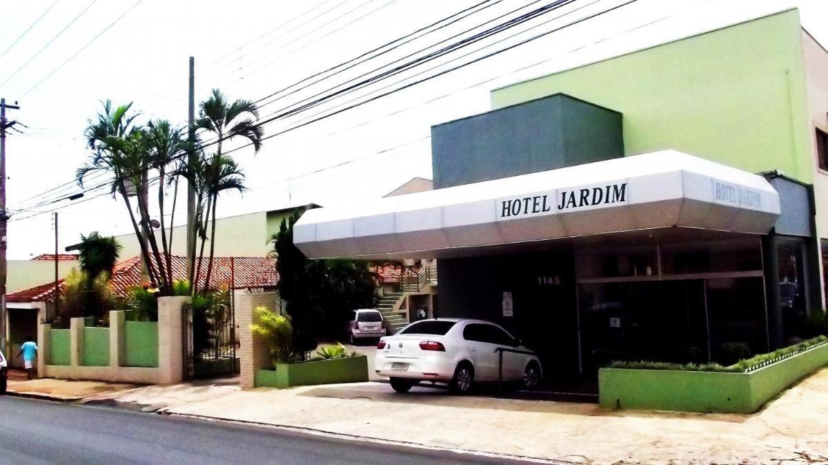 Jardim Jau